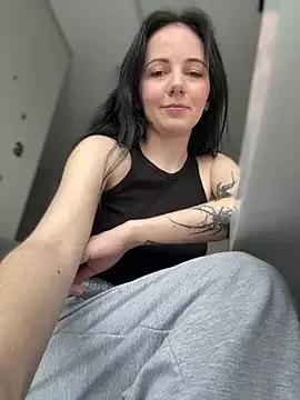 naughty_lucifer from StripChat is Freechat