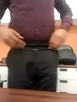 naughtyboyjii from StripChat is Freechat