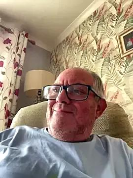 naughtygrandad1 from StripChat is Freechat