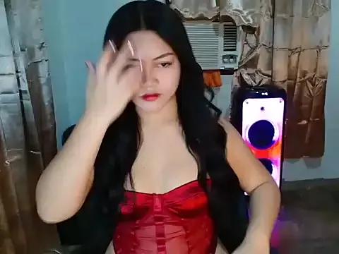 naughtyhothailey from StripChat is Freechat
