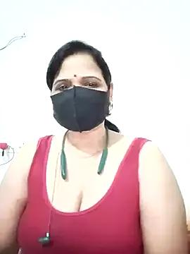 Photos of Neha-Bhabhi-Rasily from StripChat is Freechat