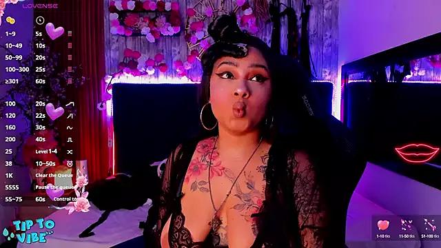 Neko_Misaki from StripChat is Freechat
