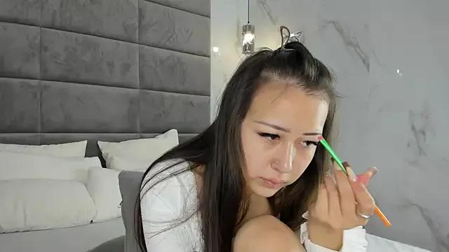 Nelly_Kimm from StripChat is Freechat
