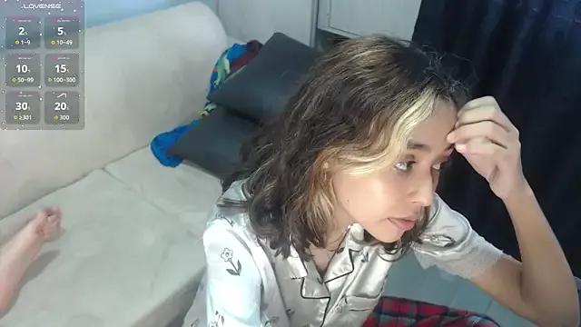 Nerozane from StripChat is Freechat