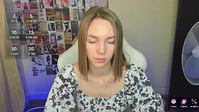 NessaDiazz from StripChat is Freechat