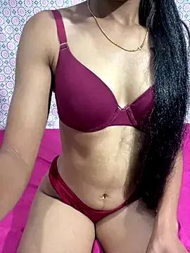 Nethulya_girl from StripChat is Freechat