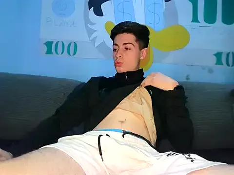 Newbrian20 from StripChat is Freechat