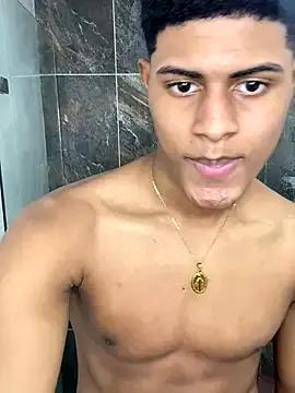 Nick_Jackson_ from StripChat is Freechat