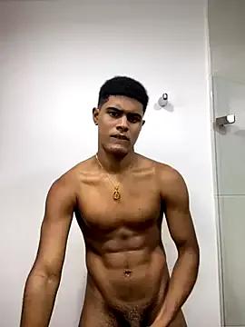 Nick_Jackson_ from StripChat is Freechat