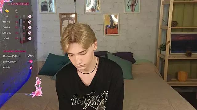 Nick_Win from StripChat is Freechat