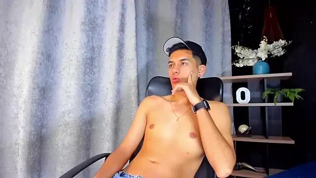 nicky_blazze from StripChat is Freechat
