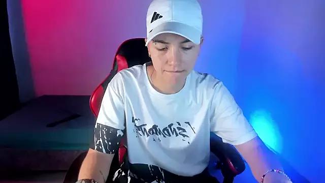 nicocoox from StripChat is Freechat