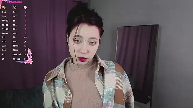 NicolaMelin from StripChat is Freechat