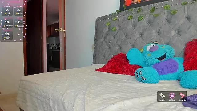 Nicole_nylle from StripChat is Freechat
