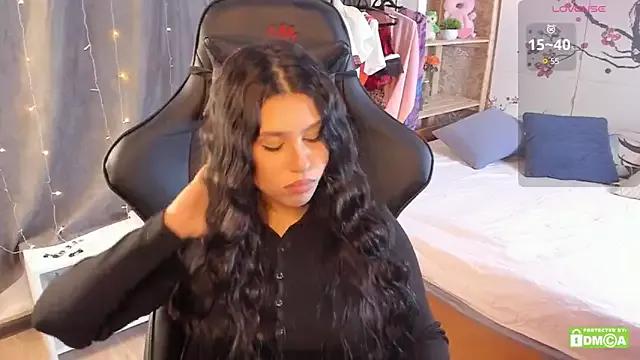 Nicole_Parshikova from StripChat is Freechat