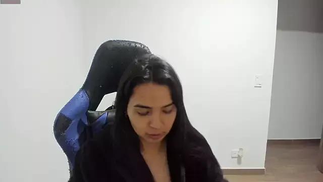 Nicole_Ss from StripChat is Freechat