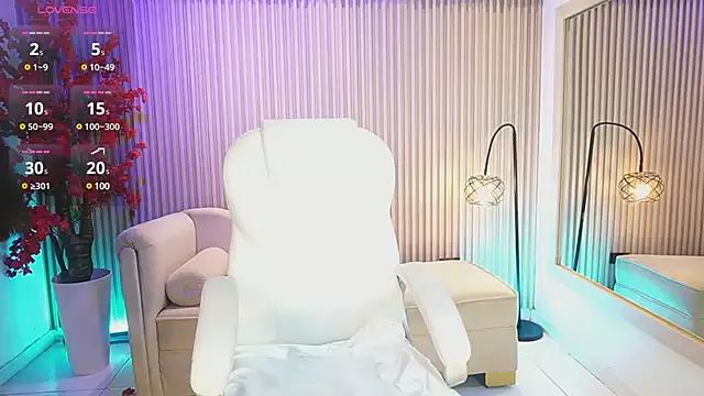 NicoleCrawft from StripChat is Freechat