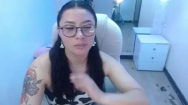 nicolee_8 from StripChat is Freechat