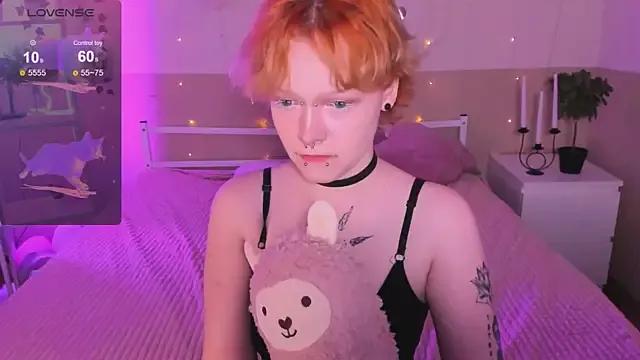 NicoleFlloret from StripChat is Freechat