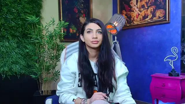 nicolepalmer from StripChat is Freechat