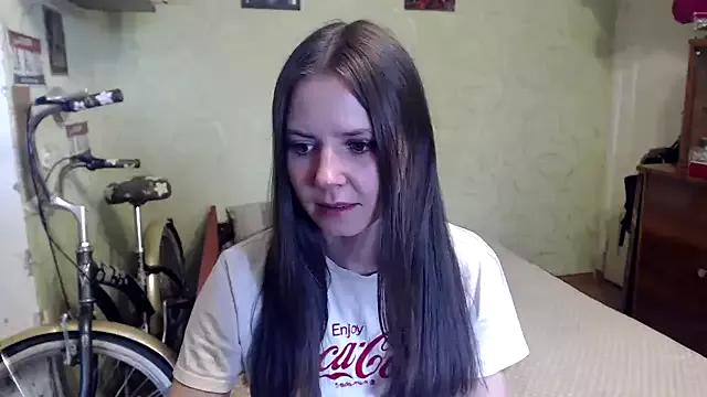 NicolexRain from StripChat is Freechat