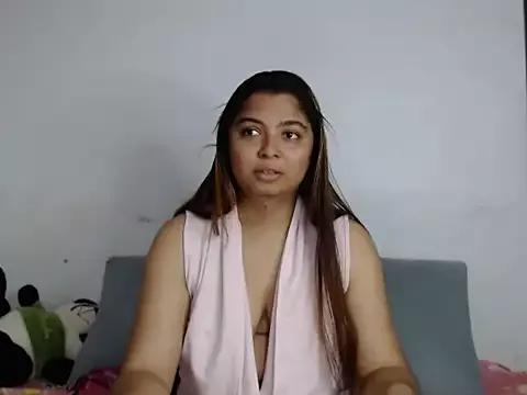 NicollGreen from StripChat is Freechat