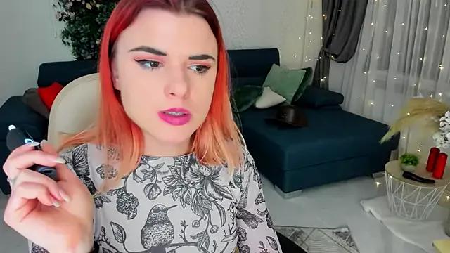 NightfallVeil from StripChat is Freechat