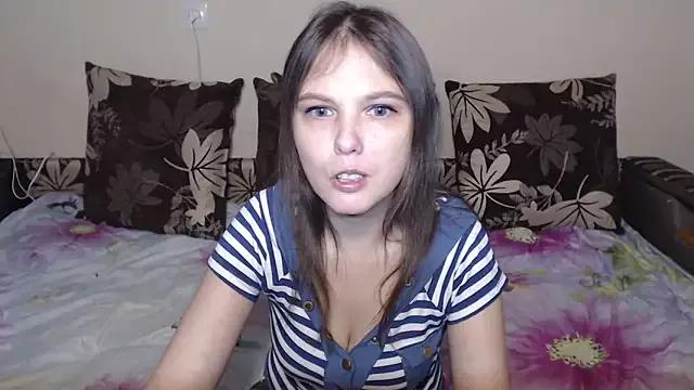 Nika_Shiny from StripChat is Freechat