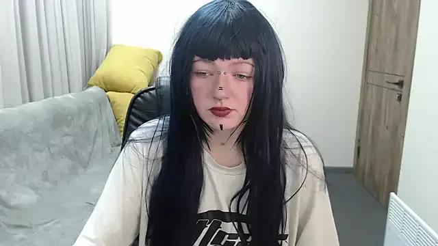 Nika_Snow from StripChat is Freechat