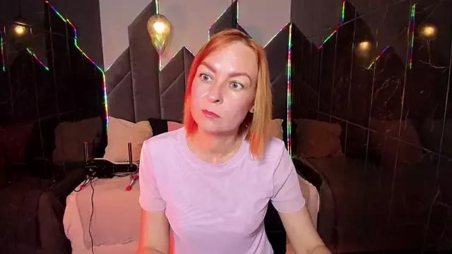NikaGentle from StripChat is Freechat