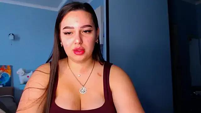 NikiWhite from StripChat is Freechat