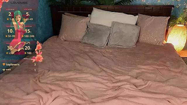 Nina_chann from StripChat is Freechat