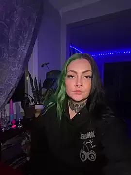 ninabobina666 from StripChat is Freechat