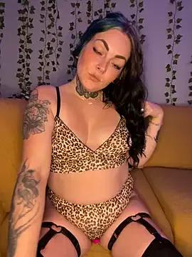 ninabobina666 from StripChat is Freechat