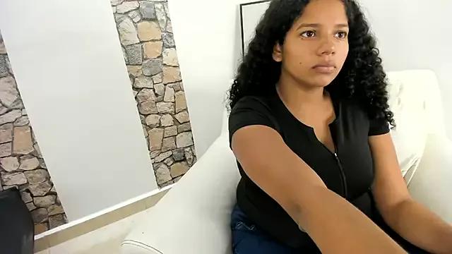NinaCollinss1 from StripChat is Freechat