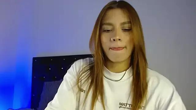NinaVelasco from StripChat is Freechat