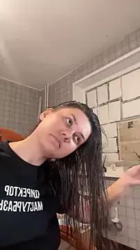 NinaVI from StripChat is Freechat