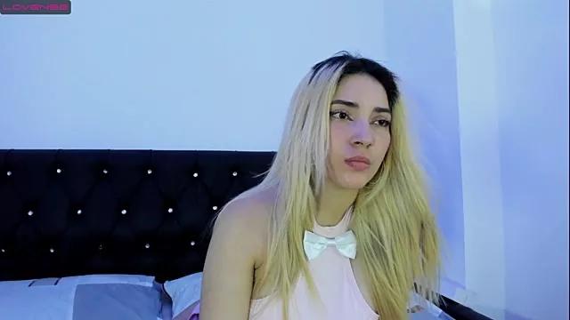 NinaVolkova from StripChat