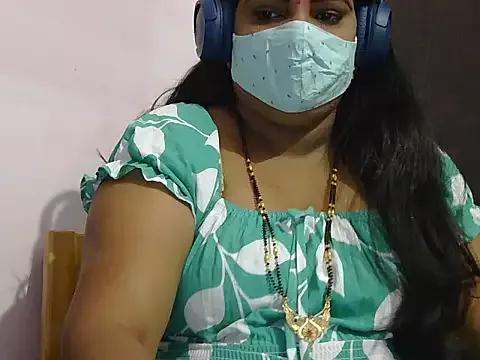 Nisha-telugu from StripChat is Freechat