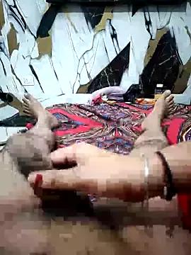 Nisha_sonu_couple from StripChat is Freechat