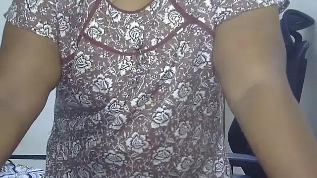 Nithya_forever from StripChat is Freechat