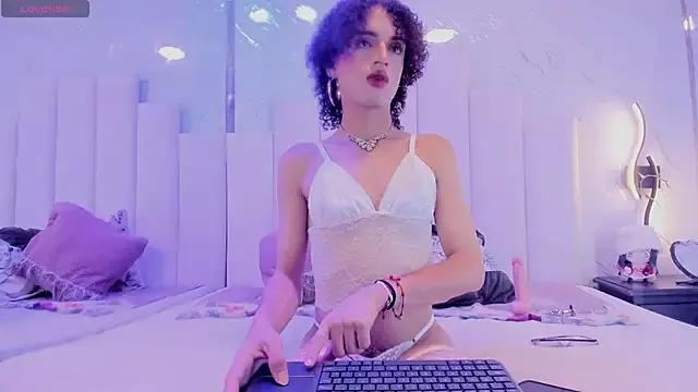 NoahVidall from StripChat is Freechat