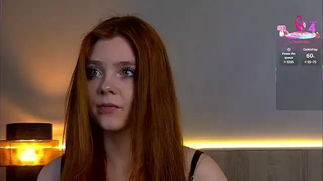 Nora__Ray from StripChat is Freechat