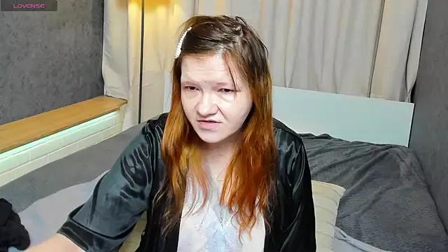 Nora_lovvvv from StripChat is Freechat