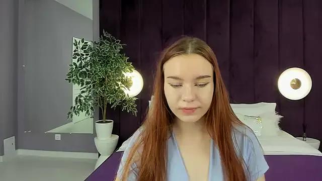 NoraHaynes from StripChat is Freechat