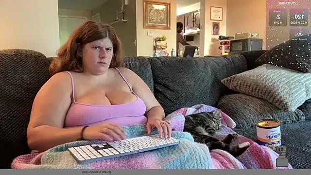NotUrBabyMoms from StripChat is Freechat