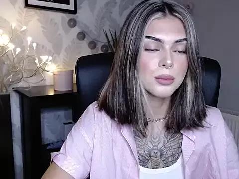 Nova_SIN from StripChat is Freechat