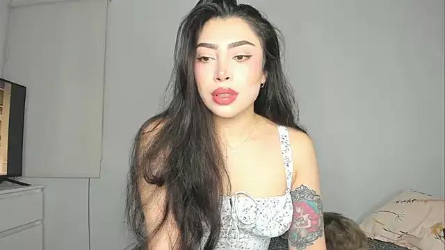 Novatattoo23 from StripChat is Freechat