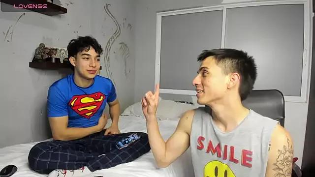 Noxx_starkK from StripChat is Freechat
