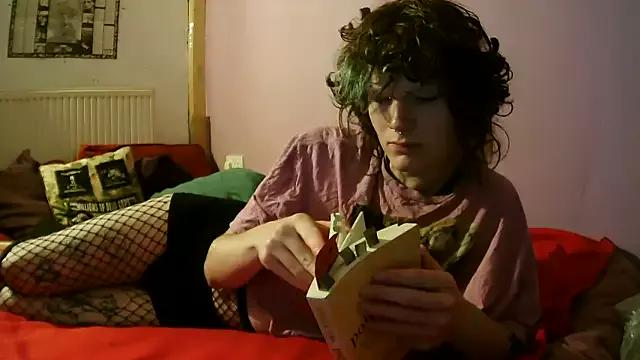 Nydia_Levine from StripChat is Freechat